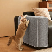 Protector de Sofá Antiarañazos para Gatos con Efecto Sisal