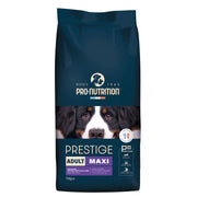 Pienso para perros adultos de razas grandes. Una bolsa de 14 kilogramos