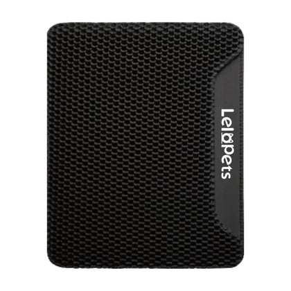 Alfombrilla impermeable de doble capa para arena de gato de LeloPets