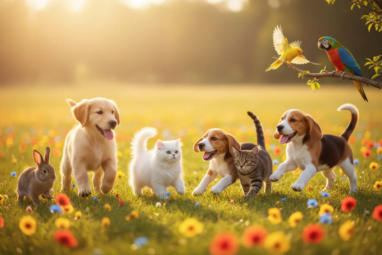 Todo para cuidar mejor de tu mascota
