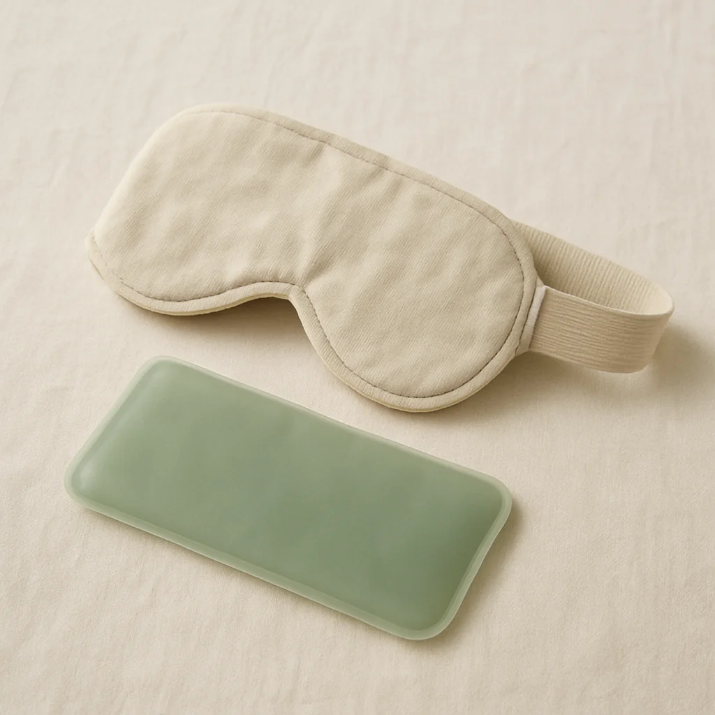 Calm Eye Wrap