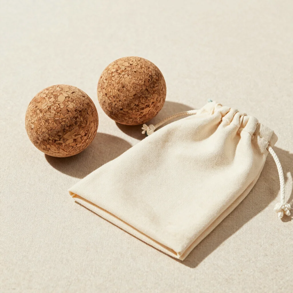 Pair of Massage Balls