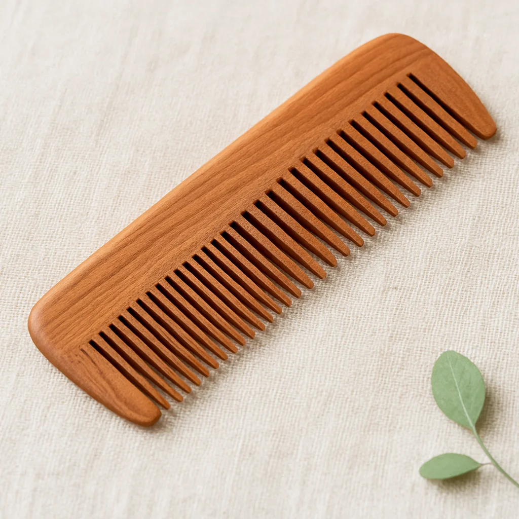 Cedar Grooming Comb